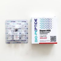 Biogene (rHGH) 4mg / 12iu