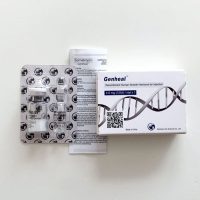 Genheal 4mg / 12iu